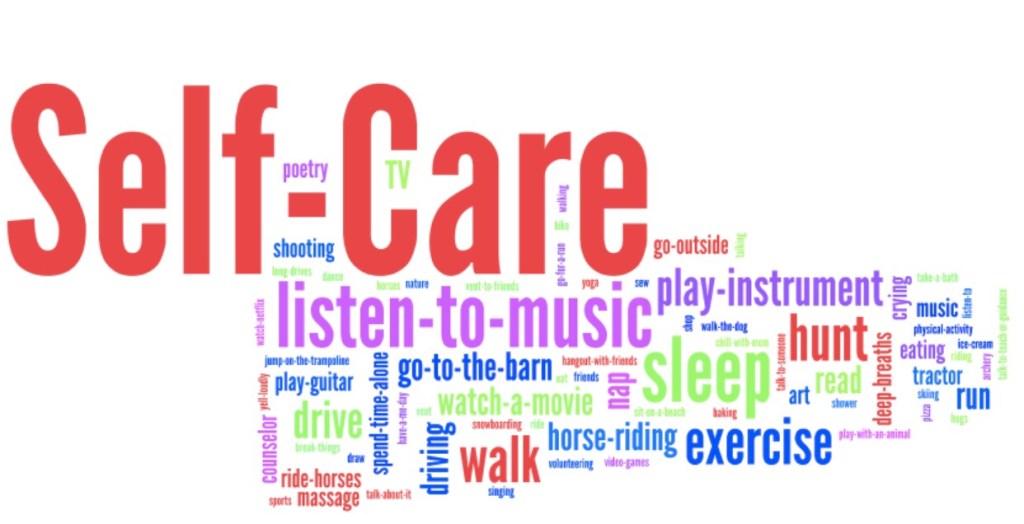 30 Day Self-Care&nbsp;Challenge