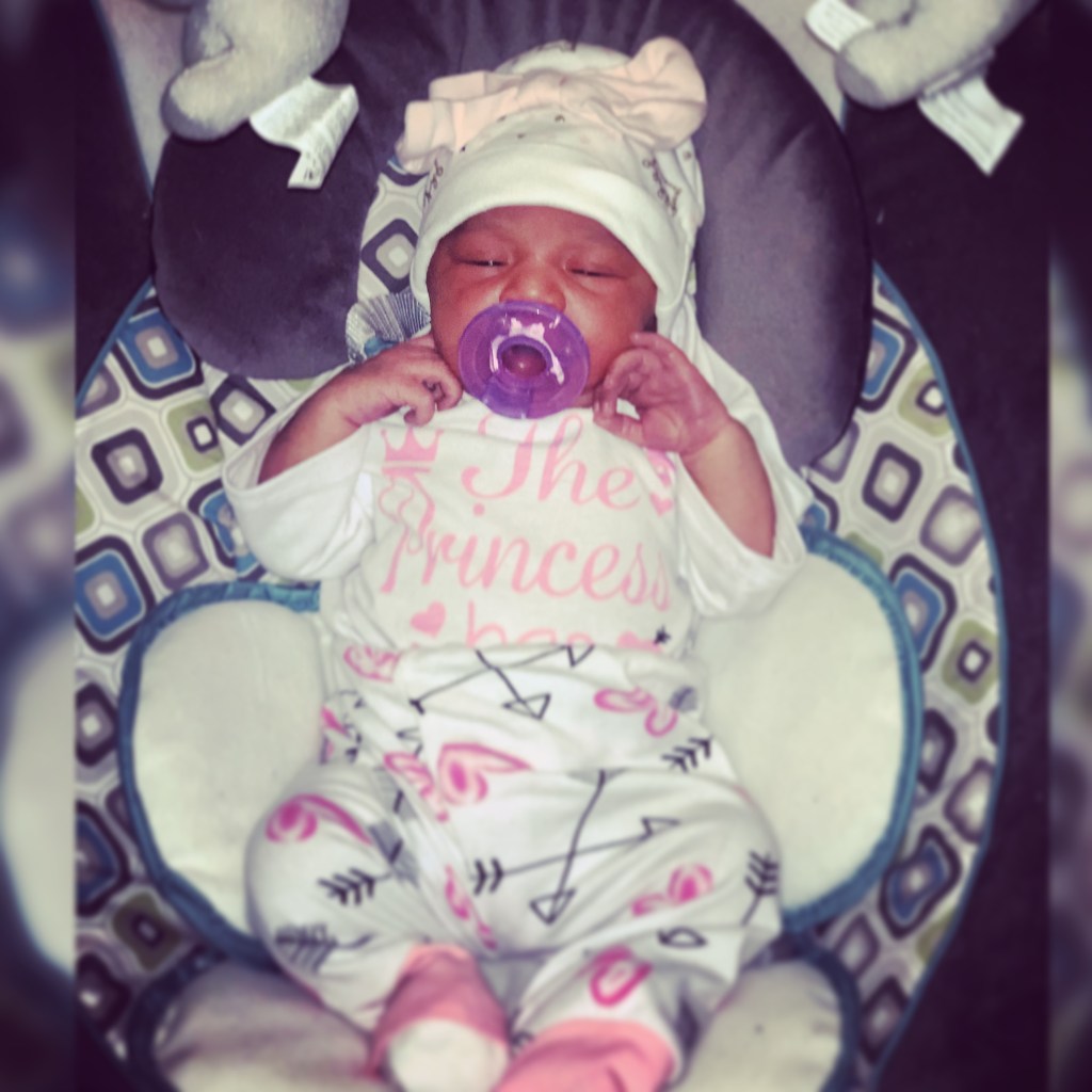 First 6 Weeks Being A New&nbsp;Mom