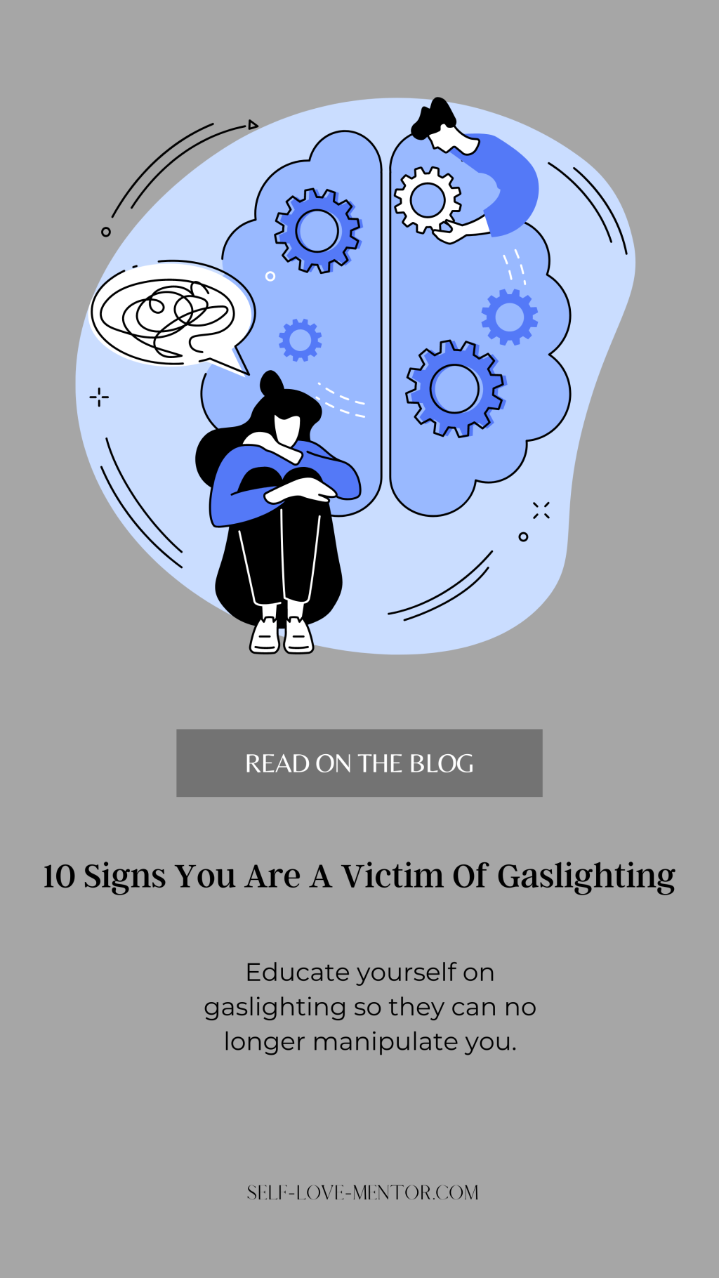 10 Signs You Are A Victim Of Gaslighting