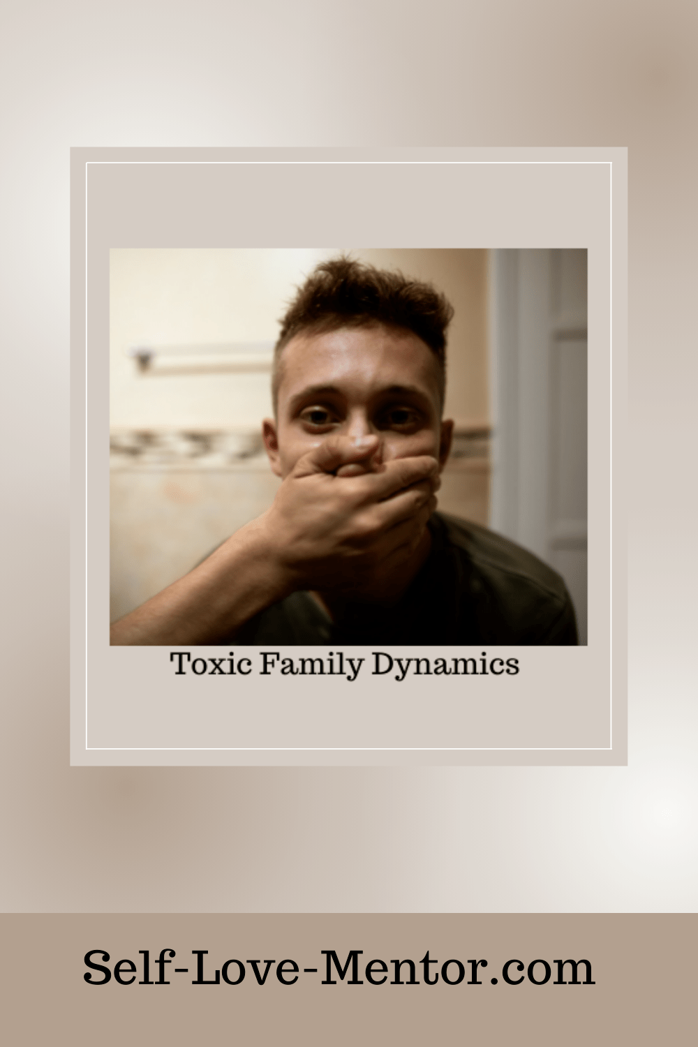 Toxic Family Dynamics