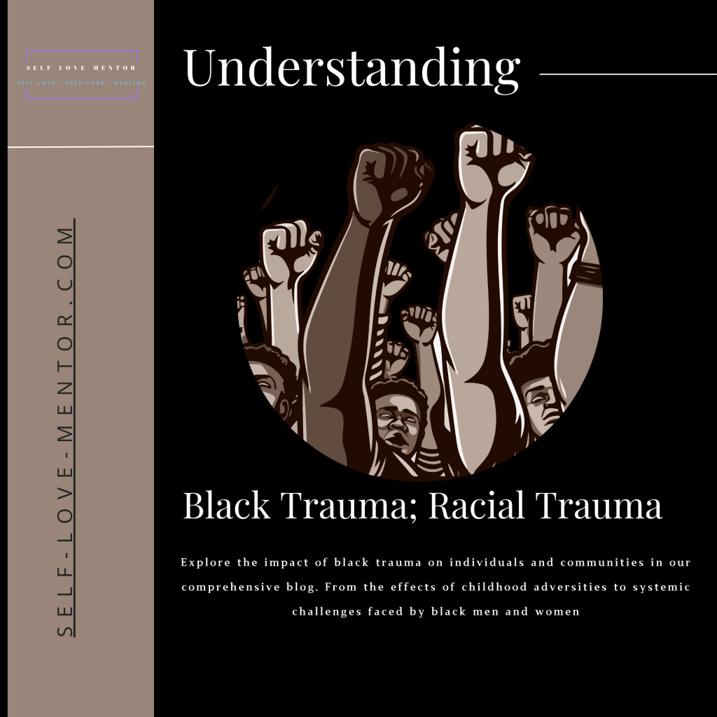 Understanding Black Trauma; Racial Trauma