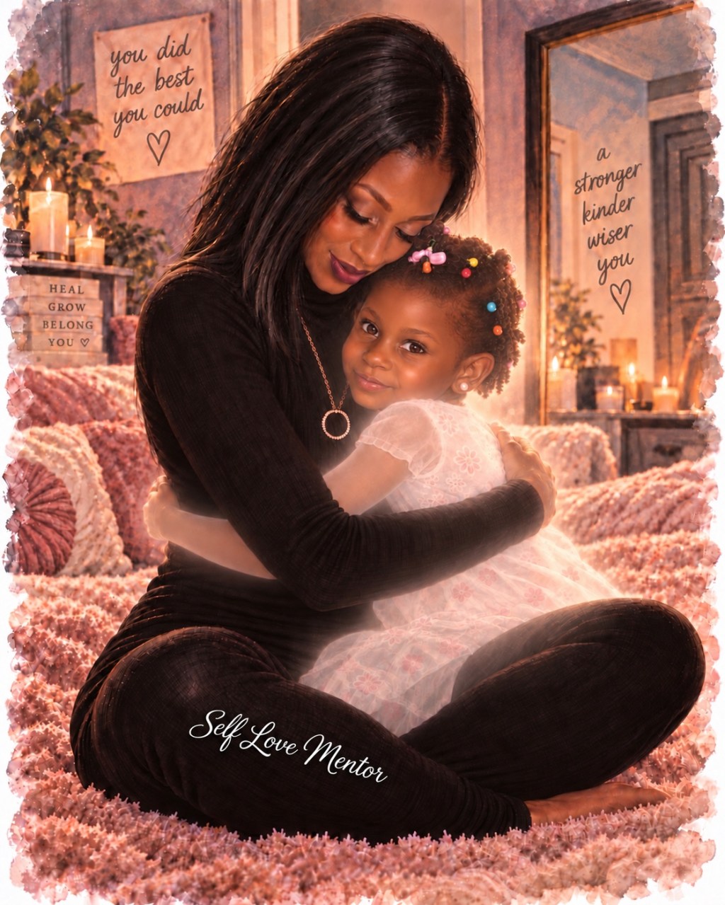 My Younger Self: A Journey of Healing and&nbsp;Growth