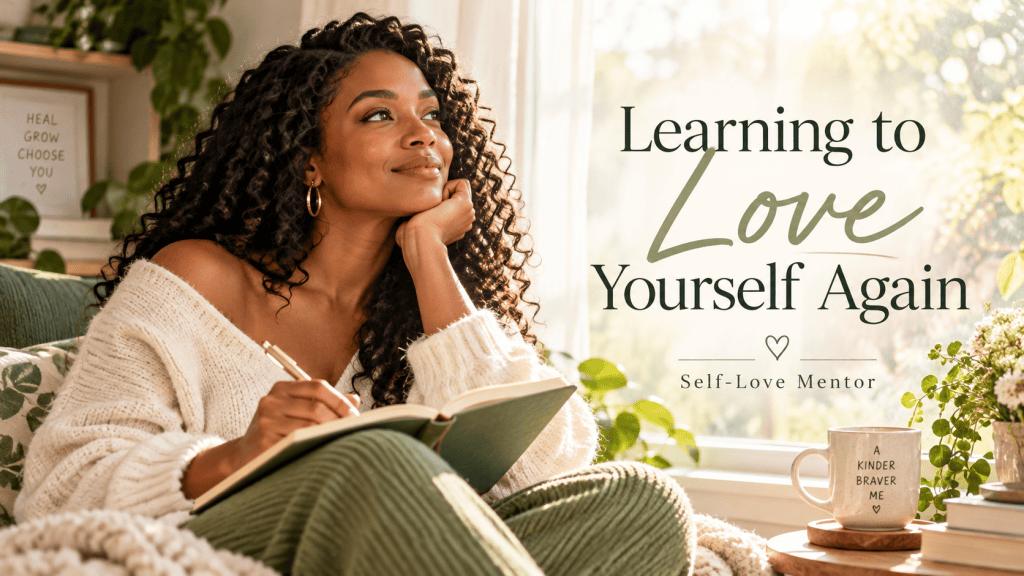 How to Love Yourself After Years of Emotional&nbsp;Abuse